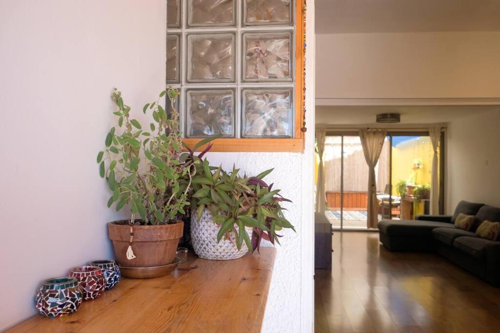 Cosy Family Home & Garden In Eilat Exterior foto