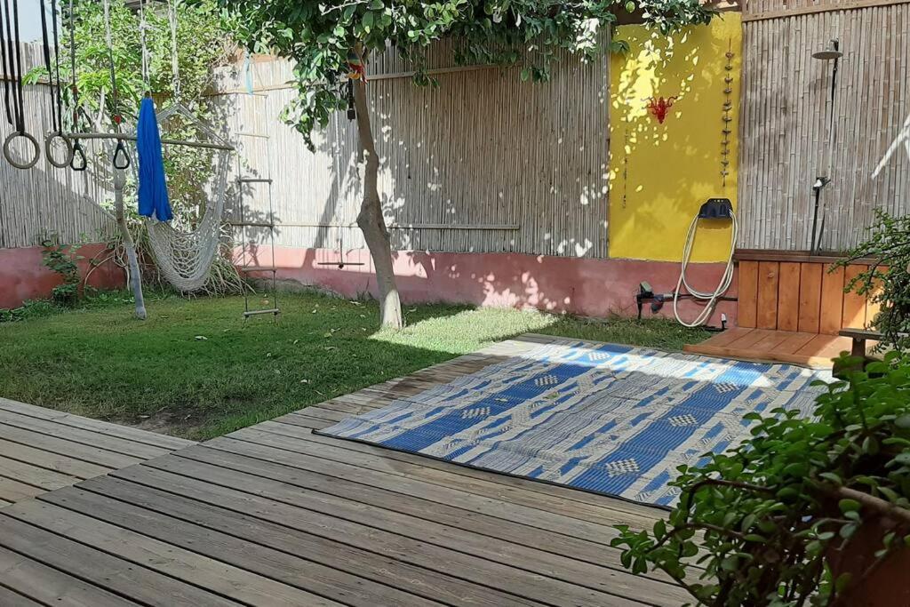 Cosy Family Home & Garden In Eilat Exterior foto